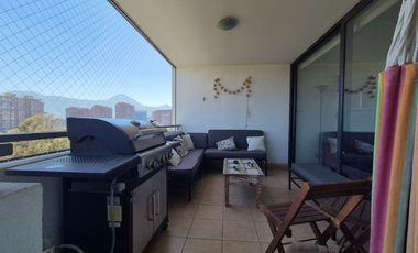 ARRIENDO AMOBLADO- LOS MILITARES- CONDES