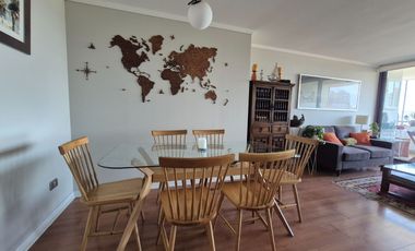 ARRIENDO AMOBLADO- LOS MILITARES- CONDES