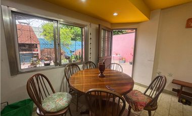 VENTA CASA 4 AMBIENTES C COCHERA. ZELARRAYAN 4900, VILLA LUGANO. CABA