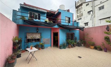 VENTA CASA 4 AMBIENTES C COCHERA. ZELARRAYAN 4900, VILLA LUGANO. CABA