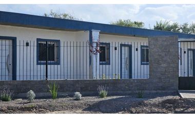 VENTA · CASA ·2 DORMITORIO · MAIPÚ · BARRIO CERRADO