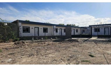 VENTA · CASA ·2 DORMITORIO · MAIPÚ · BARRIO CERRADO