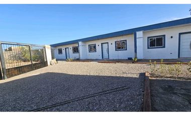 VENTA · CASA ·2 DORMITORIO · MAIPÚ · BARRIO CERRADO