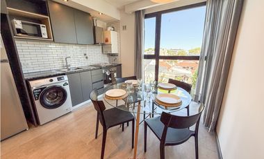 2 AMBIENTES A ESTRENAR. SAN JOSE.