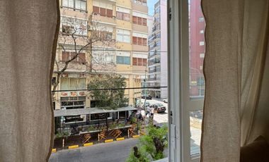 VENTA departamento Plaza Colón Mar del Plata 1 ambiente