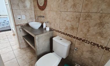 00312 Casa moderna con vista al río Panaholma p/ 6 Villa Cura Brochero