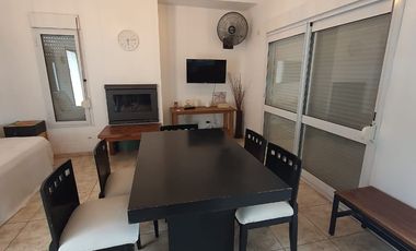 00312 Casa moderna con vista al río Panaholma p/ 6 Villa Cura Brochero