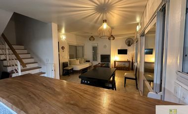 00312 Casa moderna con vista al río Panaholma p/ 6 Villa Cura Brochero