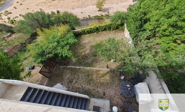 00312 Casa moderna con vista al río Panaholma p/ 6 Villa Cura Brochero