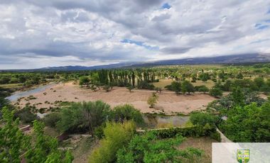 00312 Casa moderna con vista al río Panaholma p/ 6 Villa Cura Brochero