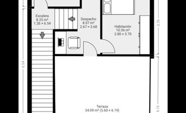 VENTA PH 4 AMBIENTES CON PATIO Y TERRAZA PROPIA