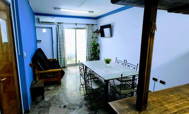 Departamento + Monoamb en venta Microcentro Ciudad