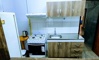 Departamento + Monoamb en venta Microcentro Ciudad