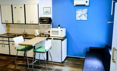 Departamento + Monoamb en venta Microcentro Ciudad