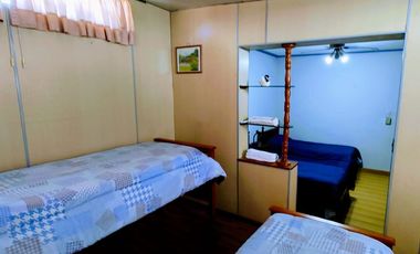 Departamento + Monoamb en venta Microcentro Ciudad