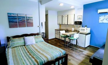 Departamento + Monoamb en venta Microcentro Ciudad