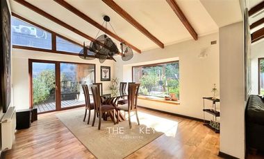 Casa en Arriendo en Luis Pasteur - Av Manquehue Norte