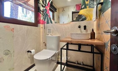 Casa en Arriendo en Luis Pasteur - Av Manquehue Norte