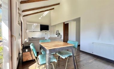 Casa en Arriendo en Luis Pasteur - Av Manquehue Norte