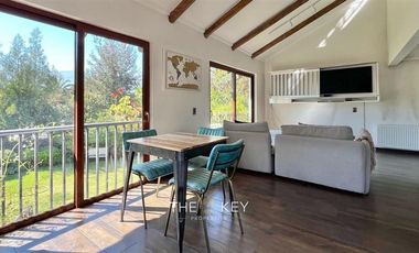 Casa en Arriendo en Luis Pasteur - Av Manquehue Norte