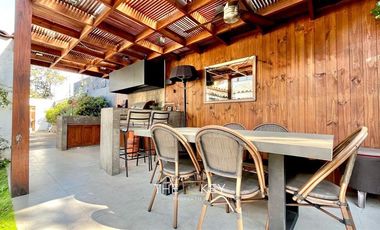 Casa en Arriendo en Luis Pasteur - Av Manquehue Norte