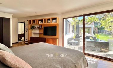 Casa en Arriendo en Luis Pasteur - Av Manquehue Norte