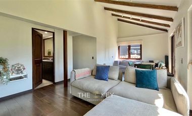 Casa en Arriendo en Luis Pasteur - Av Manquehue Norte