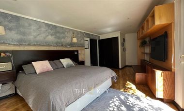 Casa en Arriendo en Luis Pasteur - Av Manquehue Norte