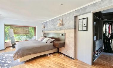 Casa en Arriendo en Luis Pasteur - Av Manquehue Norte