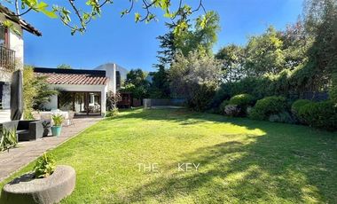 Casa en Arriendo en Luis Pasteur - Av Manquehue Norte