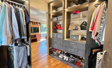 Casa en Arriendo en Luis Pasteur - Av Manquehue Norte