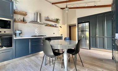 Casa en Arriendo en Luis Pasteur - Av Manquehue Norte