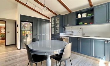 Casa en Arriendo en Luis Pasteur - Av Manquehue Norte