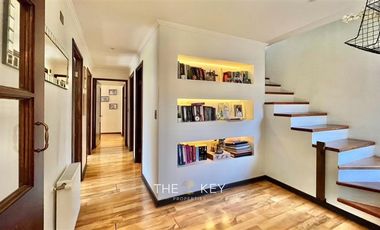 Casa en Arriendo en Luis Pasteur - Av Manquehue Norte