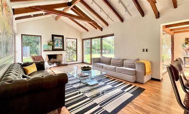 Casa en Arriendo en Luis Pasteur - Av Manquehue Norte