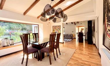 Casa en Arriendo en Luis Pasteur - Av Manquehue Norte