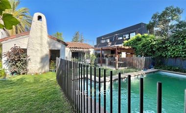 Casa en Arriendo en Luis Pasteur - Av Manquehue Norte