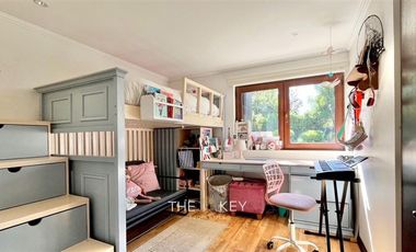 Casa en Arriendo en Luis Pasteur - Av Manquehue Norte