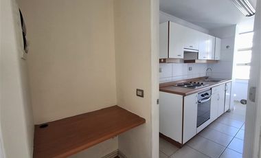 Departamento en Arriendo en San Francisco / Parque Almagro