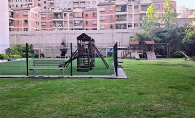 Departamento en Arriendo en San Francisco / Parque Almagro