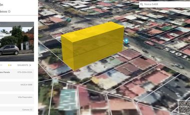 PH VENTA EN BLOQUE LOTE PROPIO VILLA PUEYRREDON