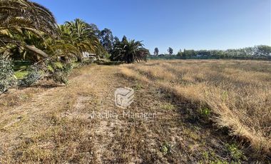 Sitio en Venta en Camino San Ramón con Callejón Las Parcelas