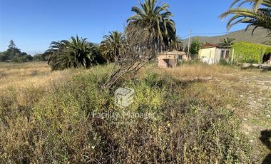 Sitio en Venta en Camino San Ramón con Callejón Las Parcelas