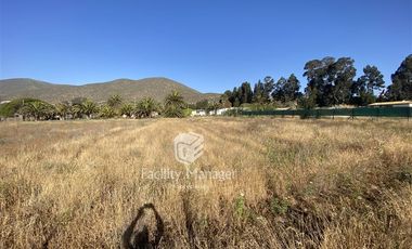 Sitio en Venta en Camino San Ramón con Callejón Las Parcelas