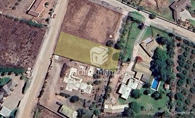 Sitio en Venta en Camino San Ramón con Callejón Las Parcelas