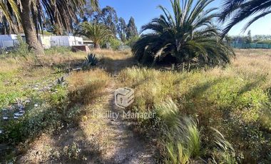 Sitio en Venta en Camino San Ramón con Callejón Las Parcelas