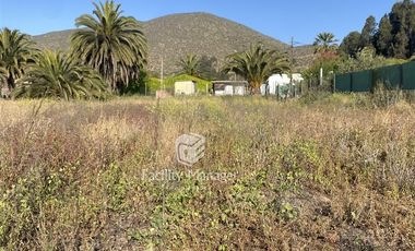 Sitio en Venta en Camino San Ramón con Callejón Las Parcelas