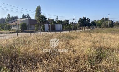 Sitio en Venta en Camino San Ramón con Callejón Las Parcelas