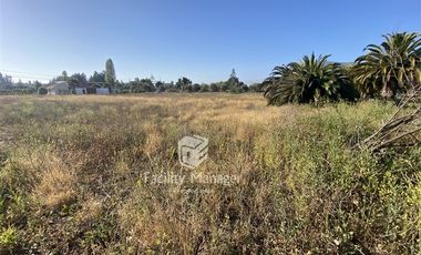 Sitio en Venta en Camino San Ramón con Callejón Las Parcelas