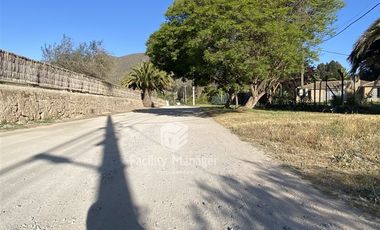 Sitio en Venta en Camino San Ramón con Callejón Las Parcelas